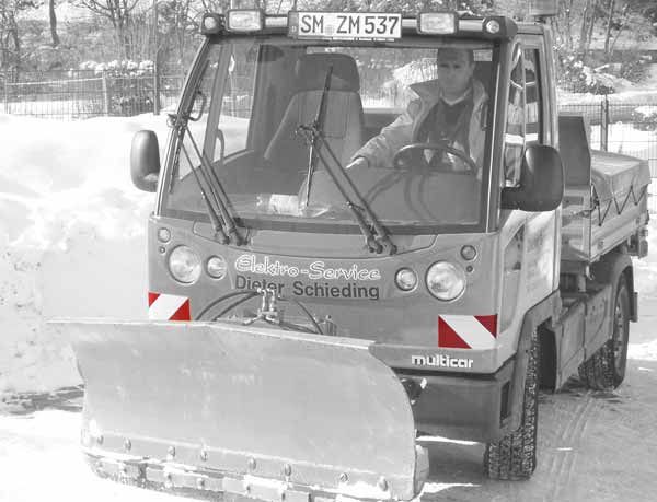 Elektro Service Schieding hausmeisterdienst