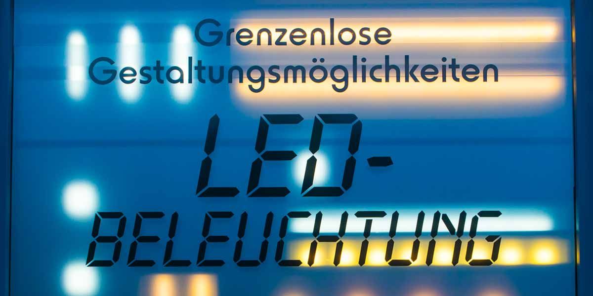 Elektro Service Schieding lichtplanung lichthaus